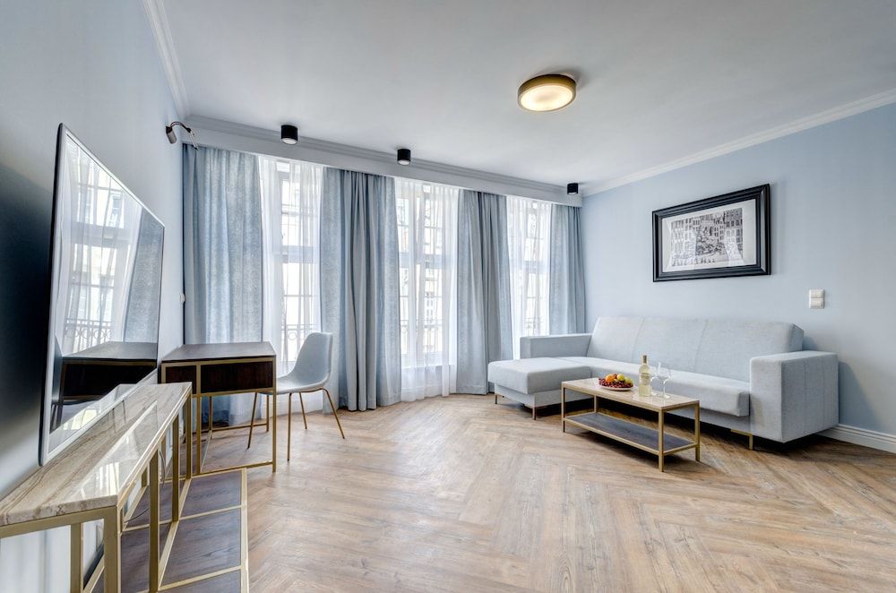 Apartment, Multiple Beds, Non Smoking, City View