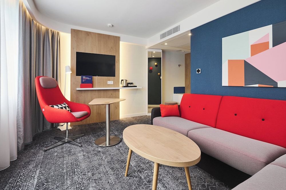 Holiday Inn Express Lublin by IHG Suite, 1 Queen Bed with Sofa bed