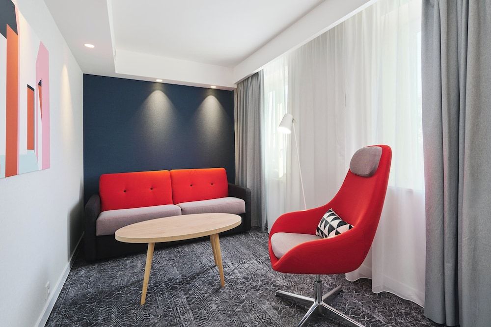 Holiday Inn Express Lublin by IHG Standard Room, 1 Queen Bed with Sofa bed