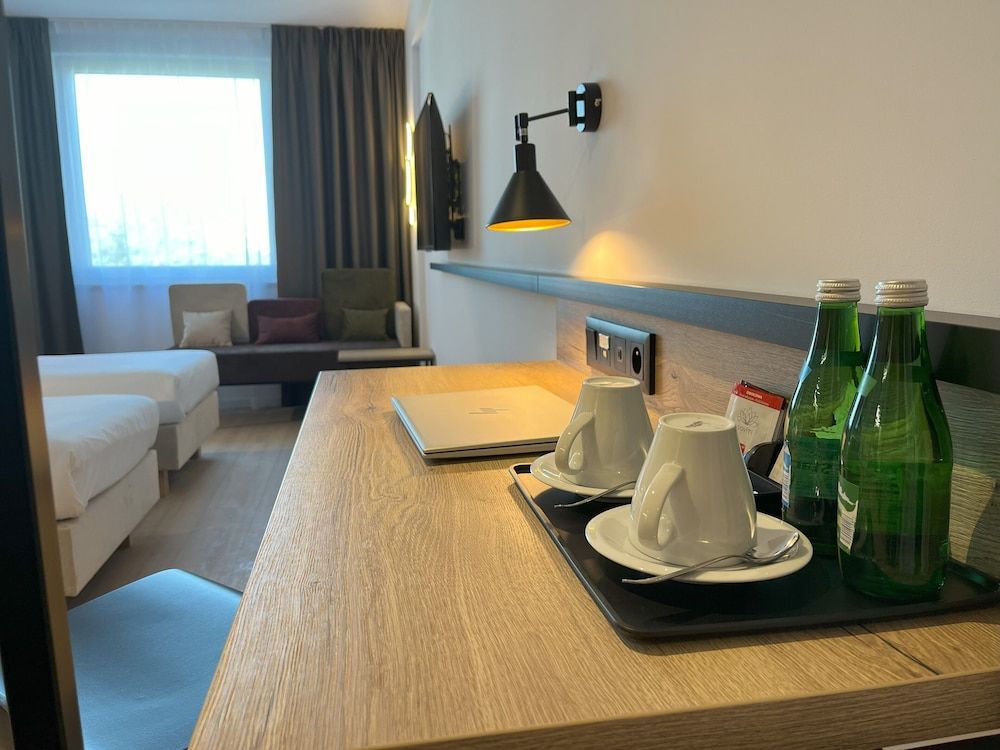 Campanile Warszawa Polnoc