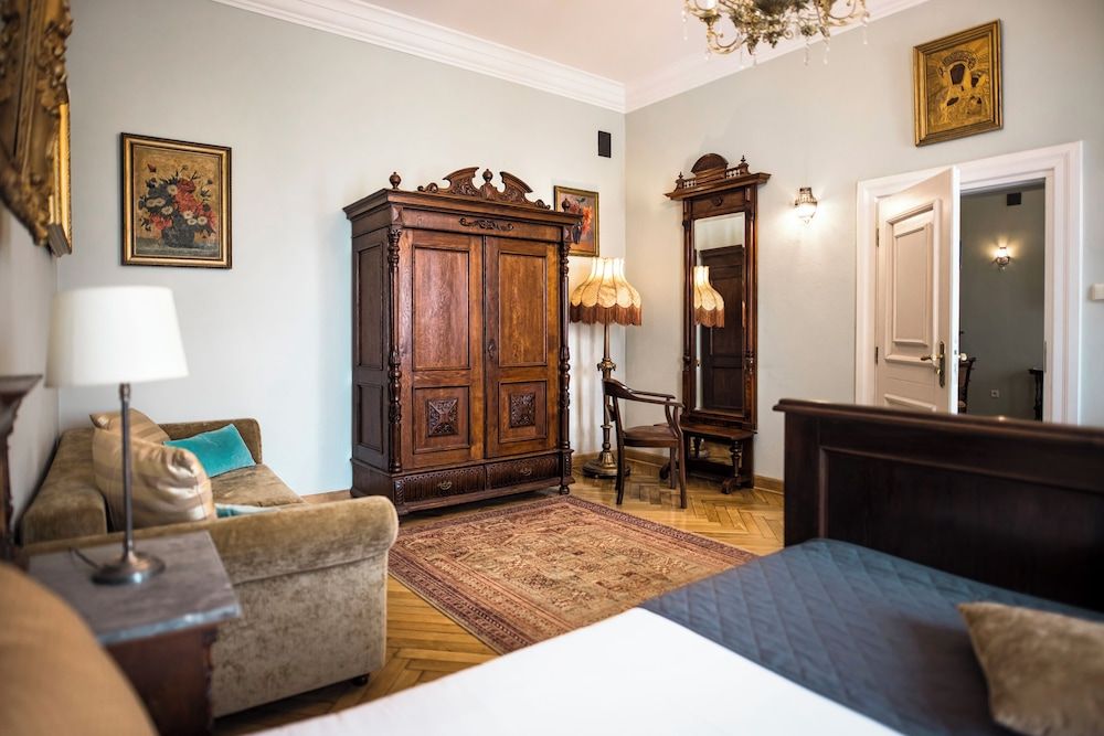 Deluxe Suite I - 85 m2