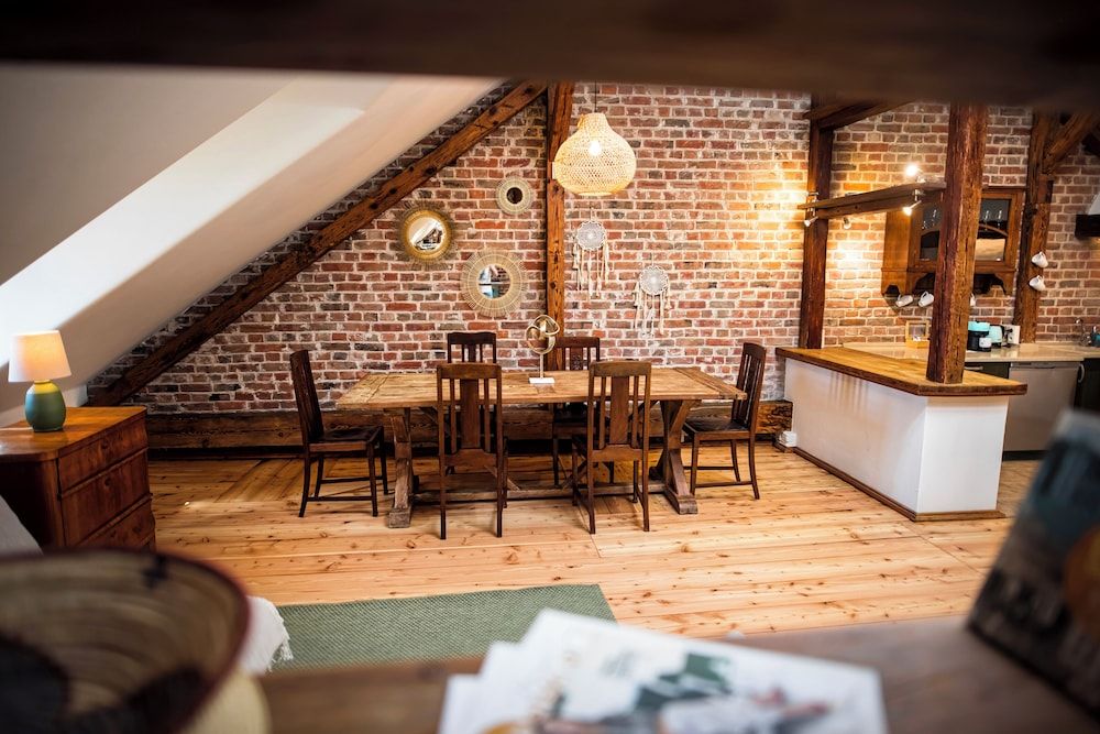 Deluxe Loft with Air Conditioning - 70 m2