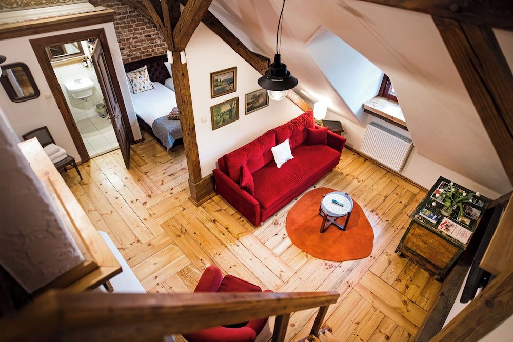 Deluxe Loft with Air Conditioning - 55 m2