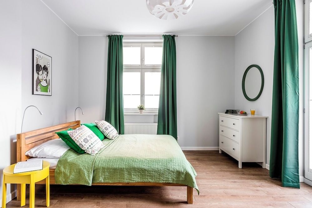Apartment, 1 Bedroom (Scandic - 50 Grunwaldzka Street)