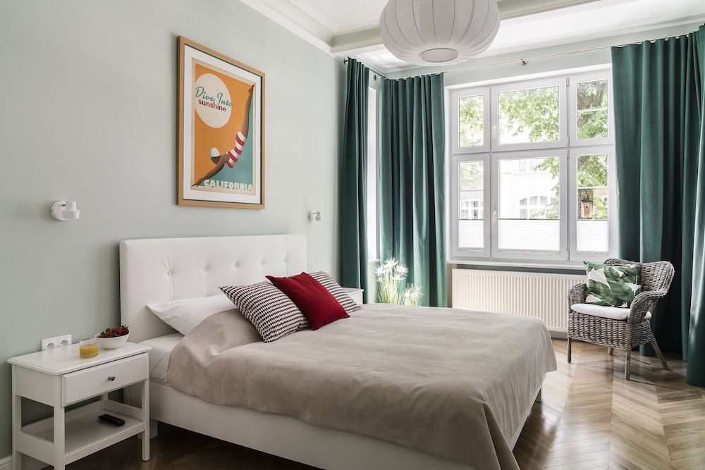 Apartment, 1 Bedroom (Monaco I - 46 Haffnera Street)