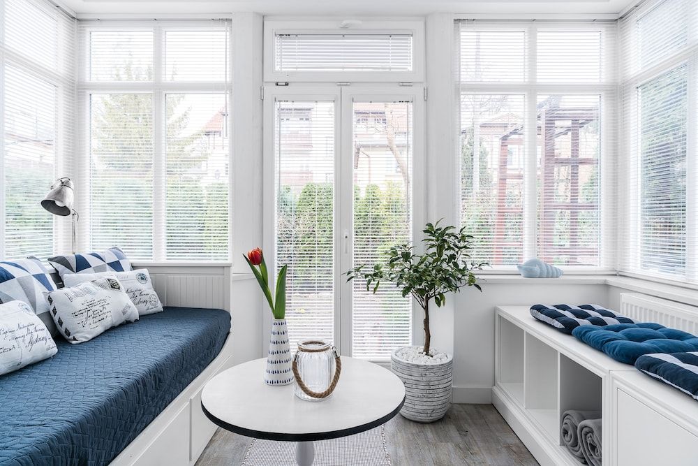 Apartment, 2 Bedrooms (Molo 2- 3 Baltycka Street)