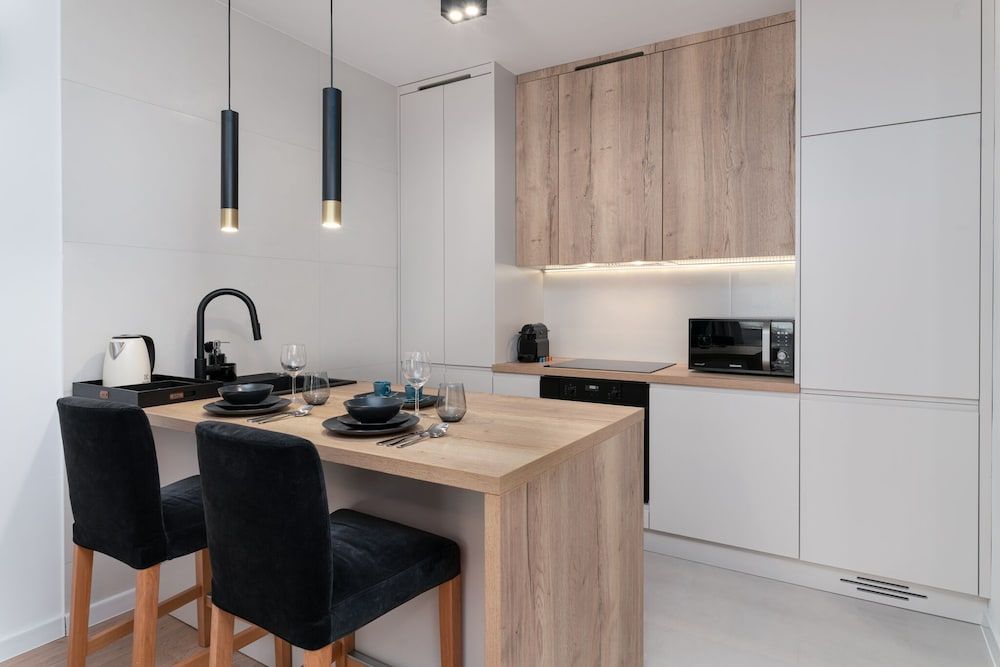 Pure Home Apartments - Gwiaździsta Apartment C1847B 5