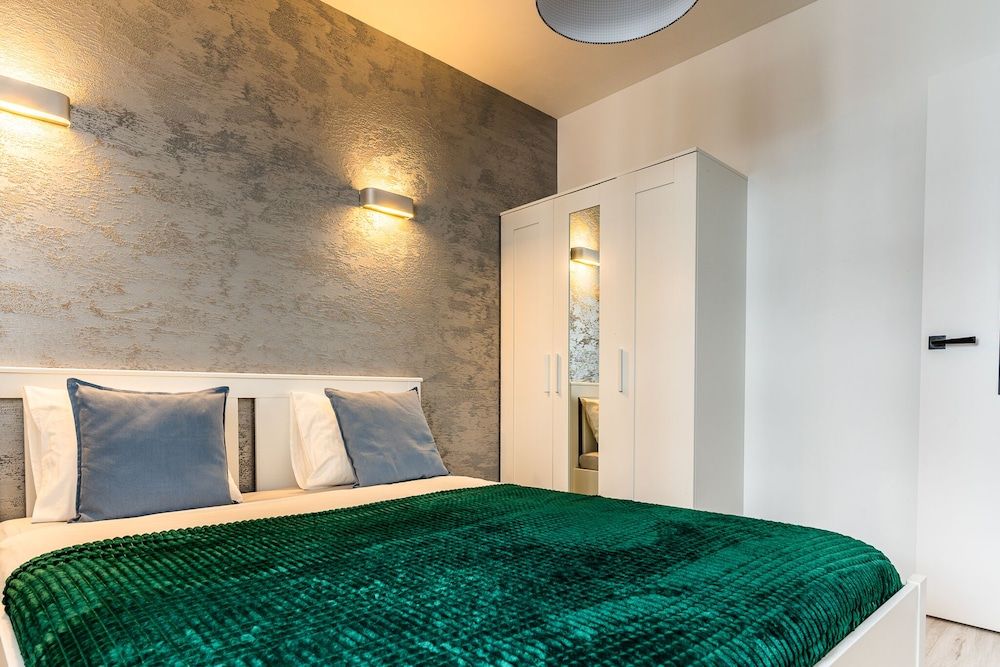 Pure Home Apartments - Gwiaździsta Apartment C1858A
