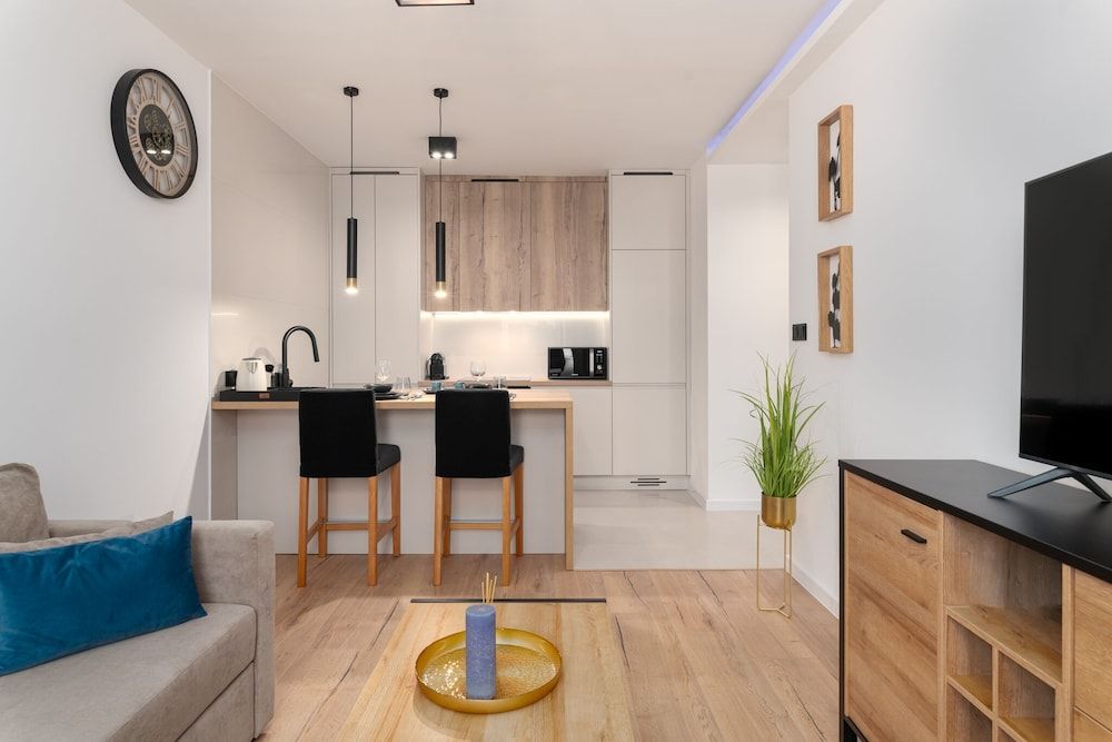 Pure Home Apartments - Gwiaździsta Apartment C1847B