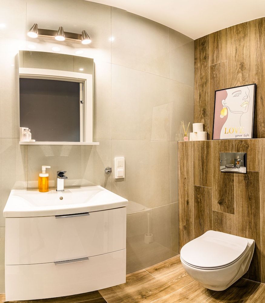 Pure Home Apartments - Gwiaździsta Apartment C1858A 6