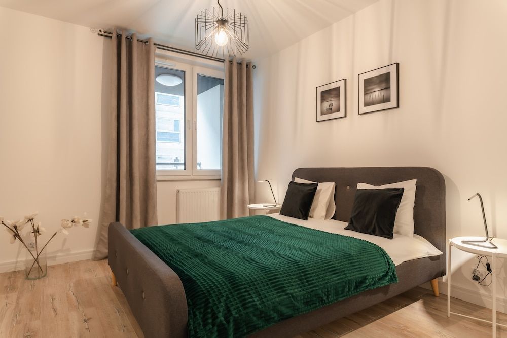 Pure Home Apartments - Gwiaździsta