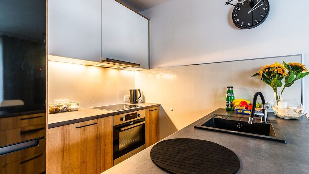 Pure Home Apartments - Gwiaździsta Apartment C1858A 3