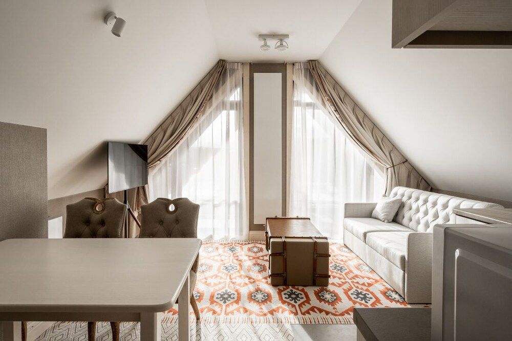 Attic Apartment