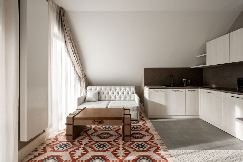Attic Apartment