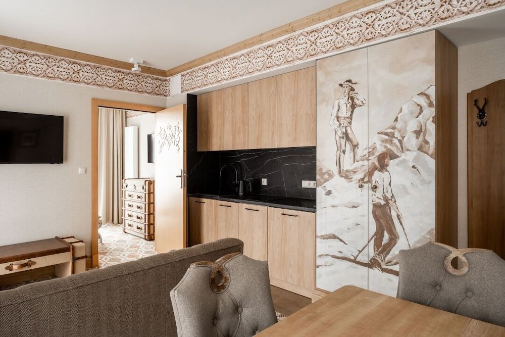 Superior Apartment