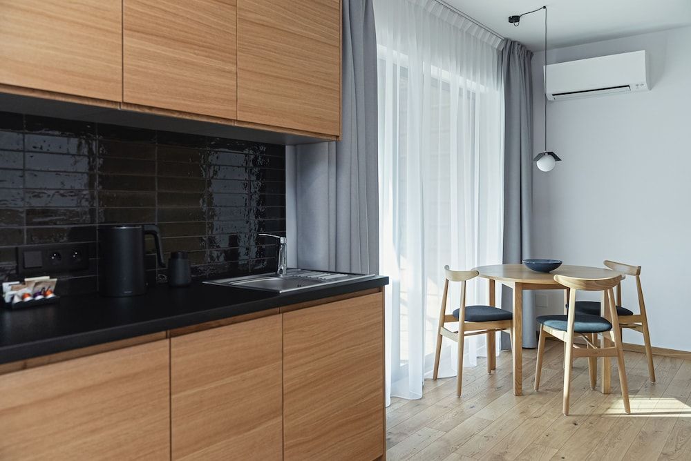 Lipowy Dwór Studio Suite, Mountain View 5