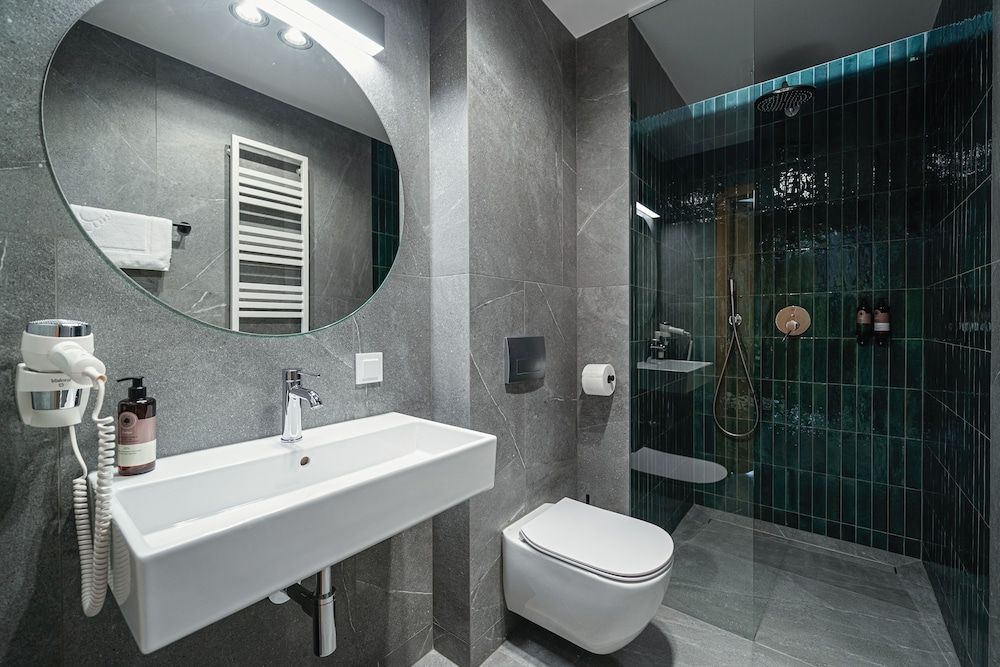 Lipowy Dwór Studio Suite, Mountain View 13