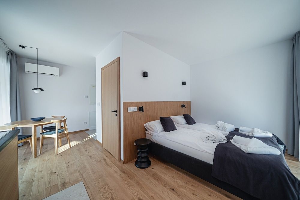 Lipowy Dwór Studio Suite, Mountain View 2