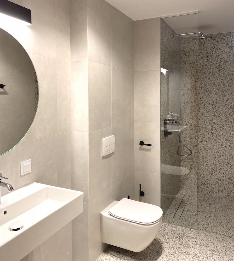 Lipowy Dwór Deluxe Apartment, 1 Bedroom, Garden View, Ground Floor 4