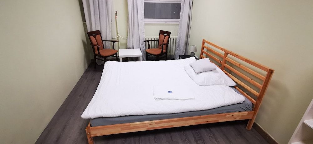Basic Double Room Single Use