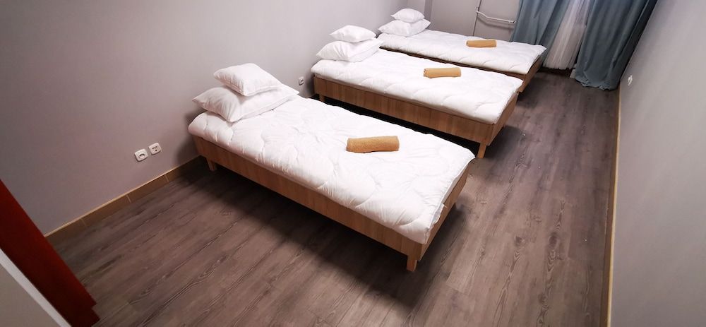 Basic Triple Room