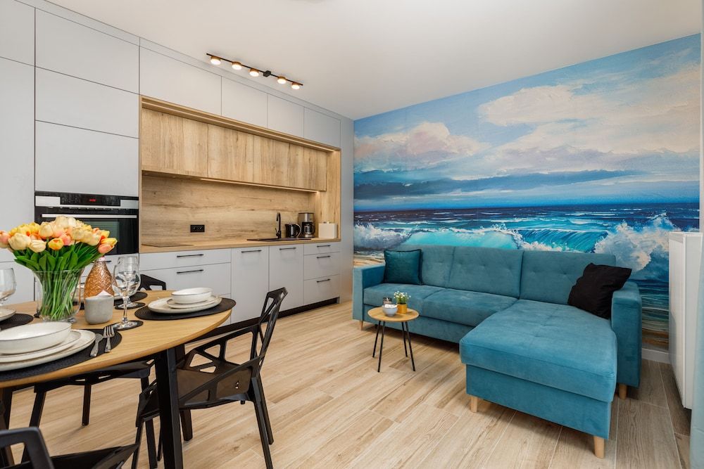 Apartment, 1 Bedroom, Balcony