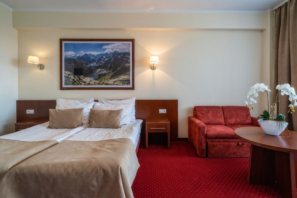 Hotel Tatra Family Room 2