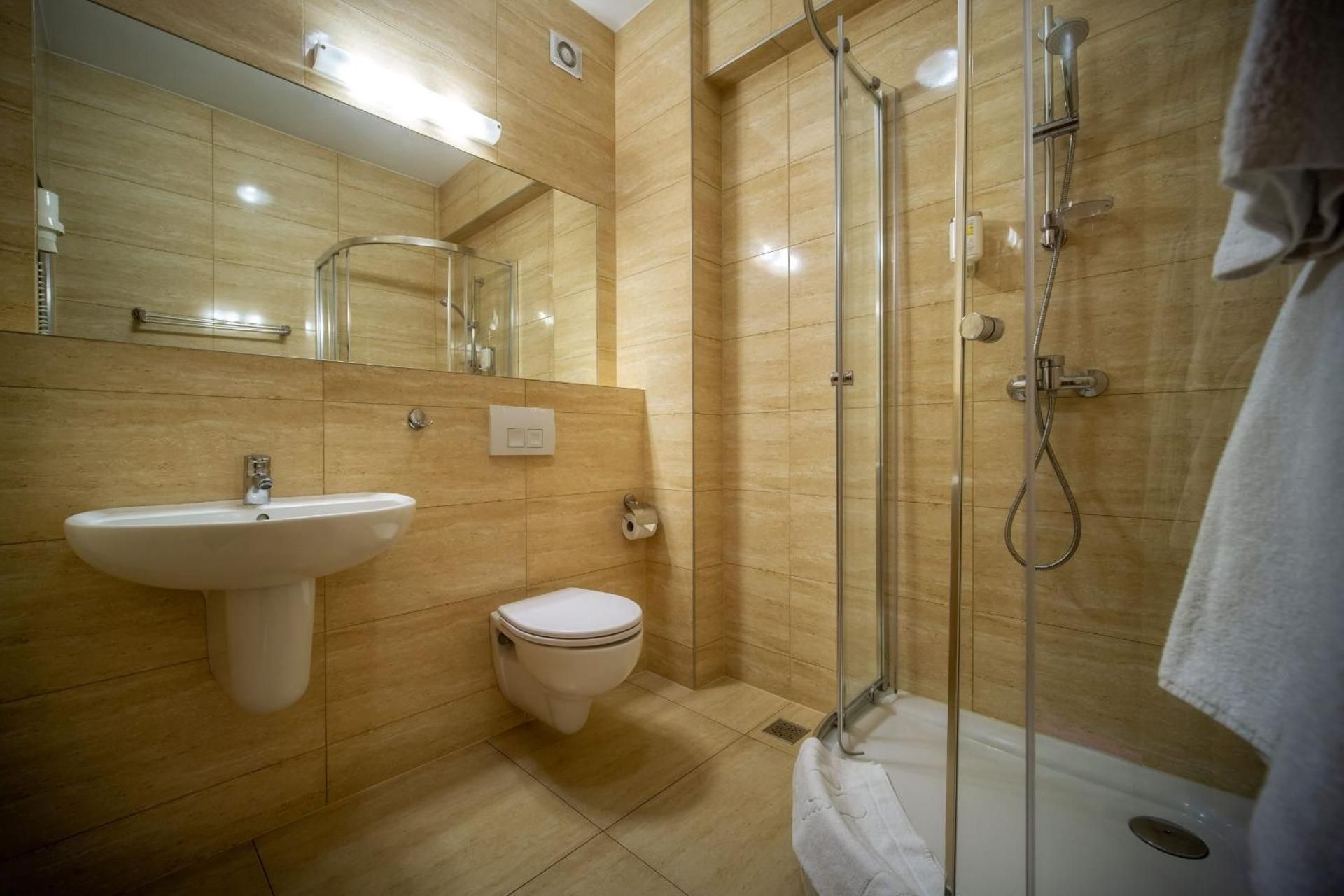 Comfort Double Room with Balcony