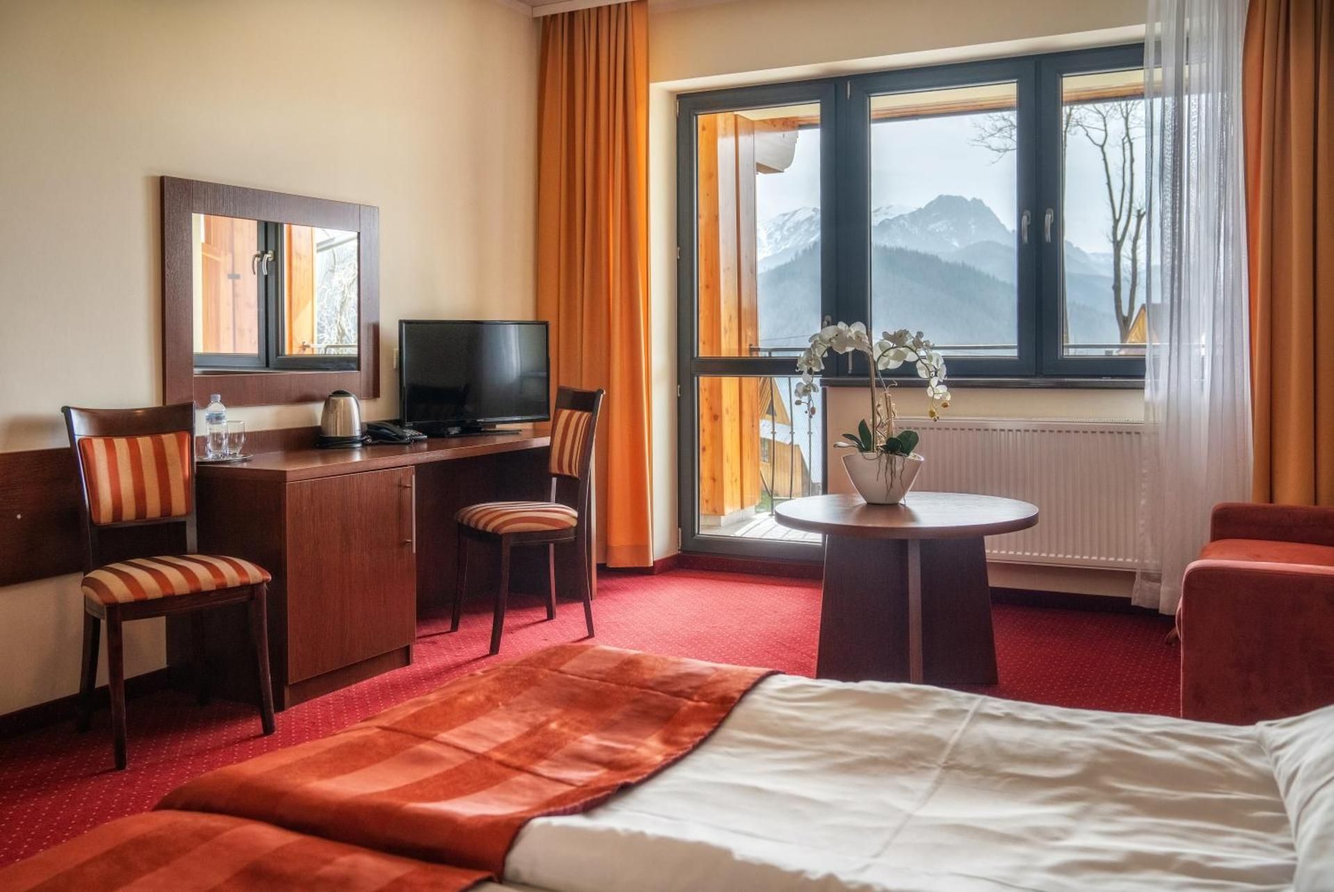 Single Room with Balcony