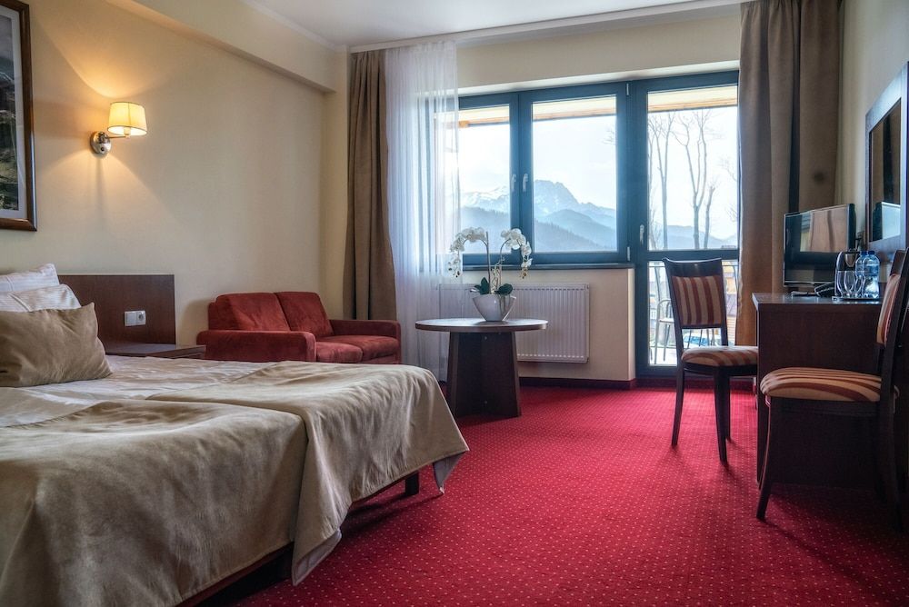 Hotel Tatra Family Room 3