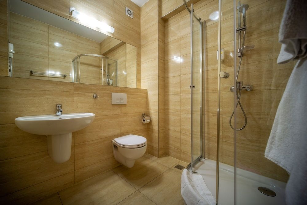 Hotel Tatra Family Room 5