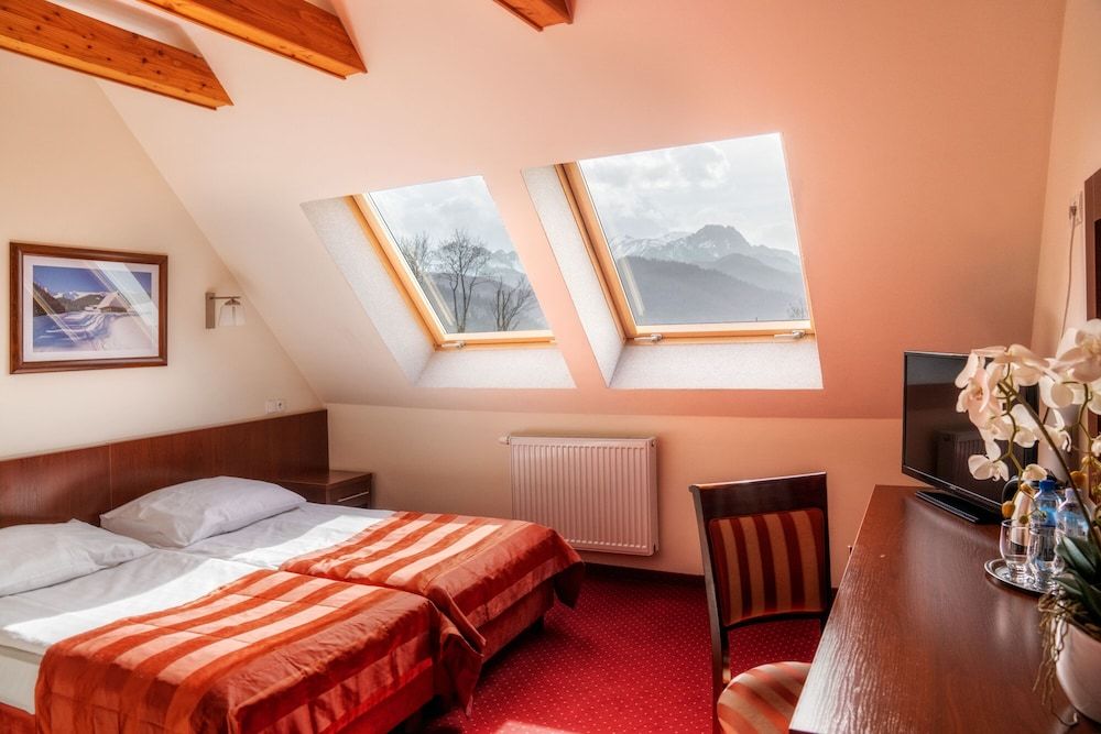 Hotel Tatra Standard Room 2