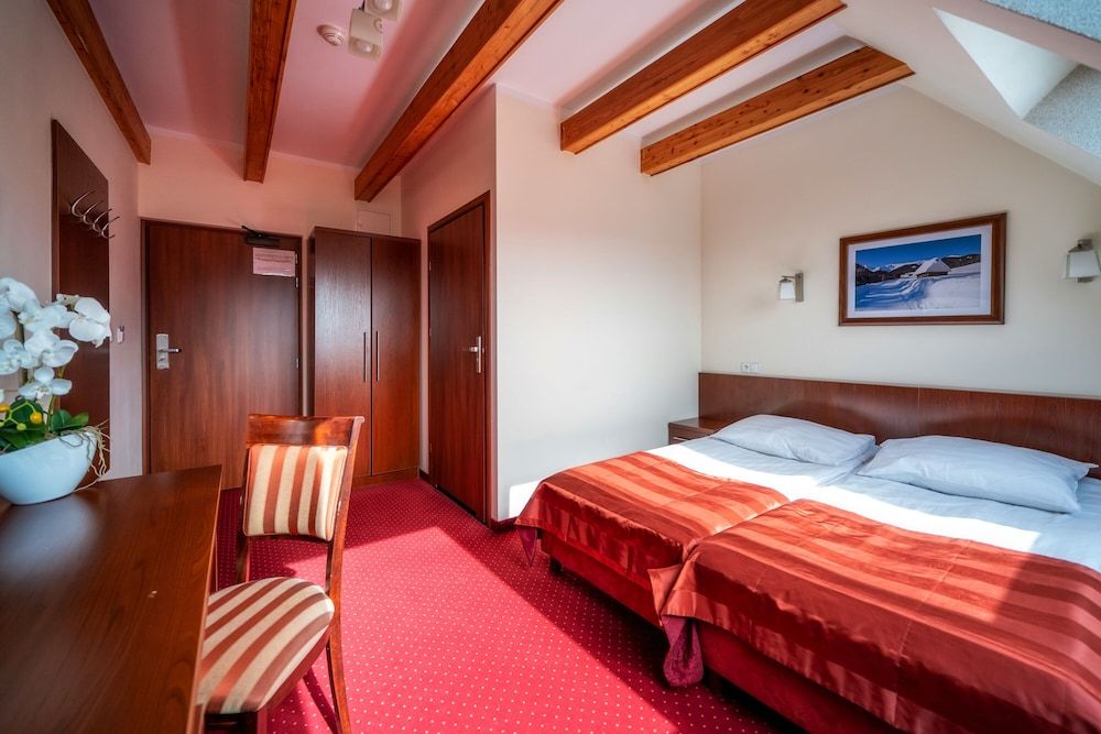 Hotel Tatra Standard Room