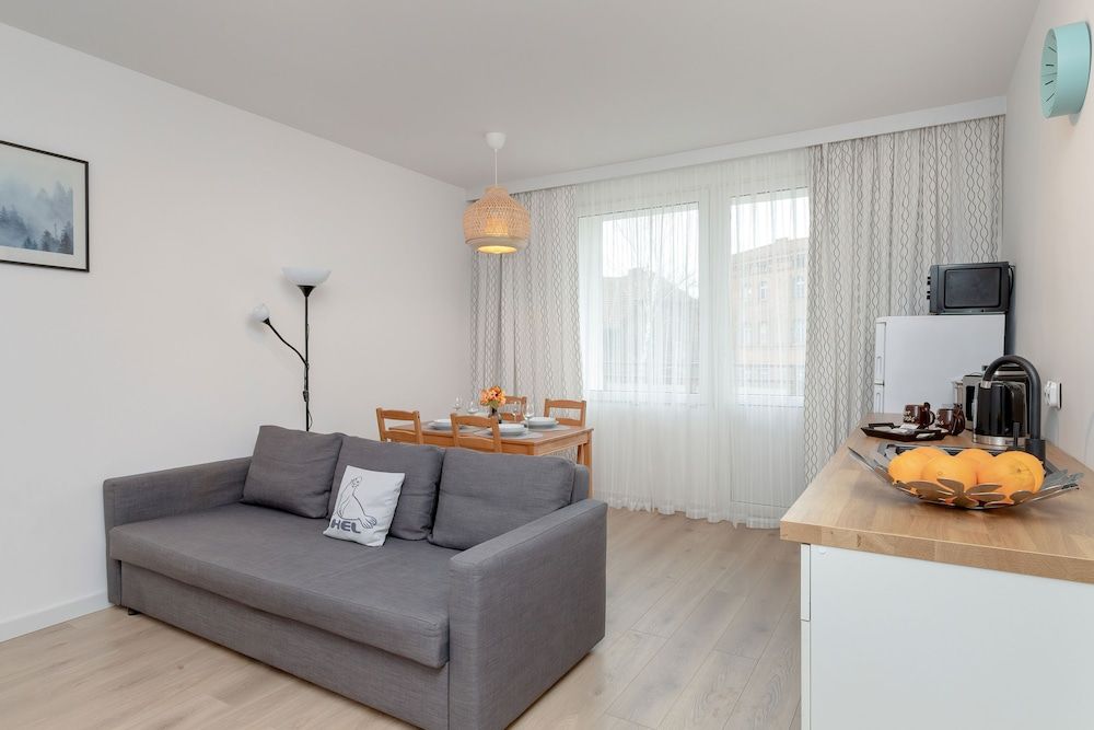 Apartment, 1 Bedroom, Balcony