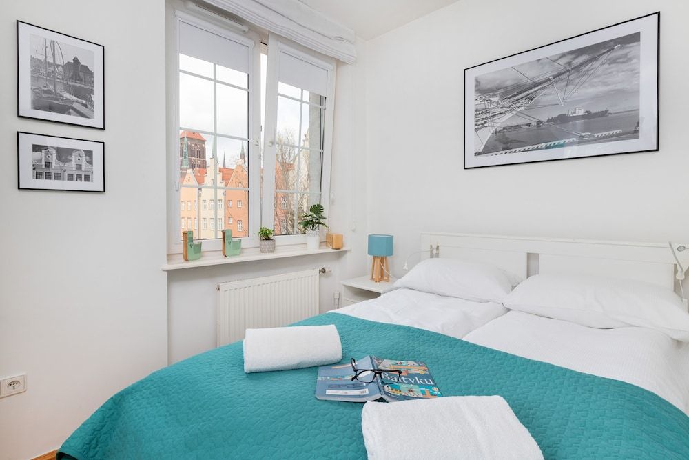 Apartment, 1 Bedroom, Kitchen, Beachside