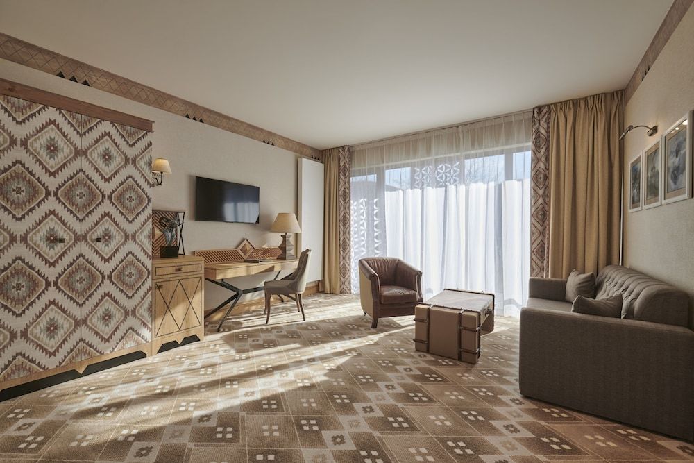 Grand Aries Suite View