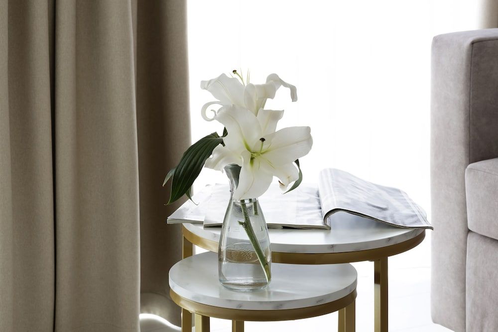 Willa Szwarc Sopot Premium Suites Deluxe Apartment 8