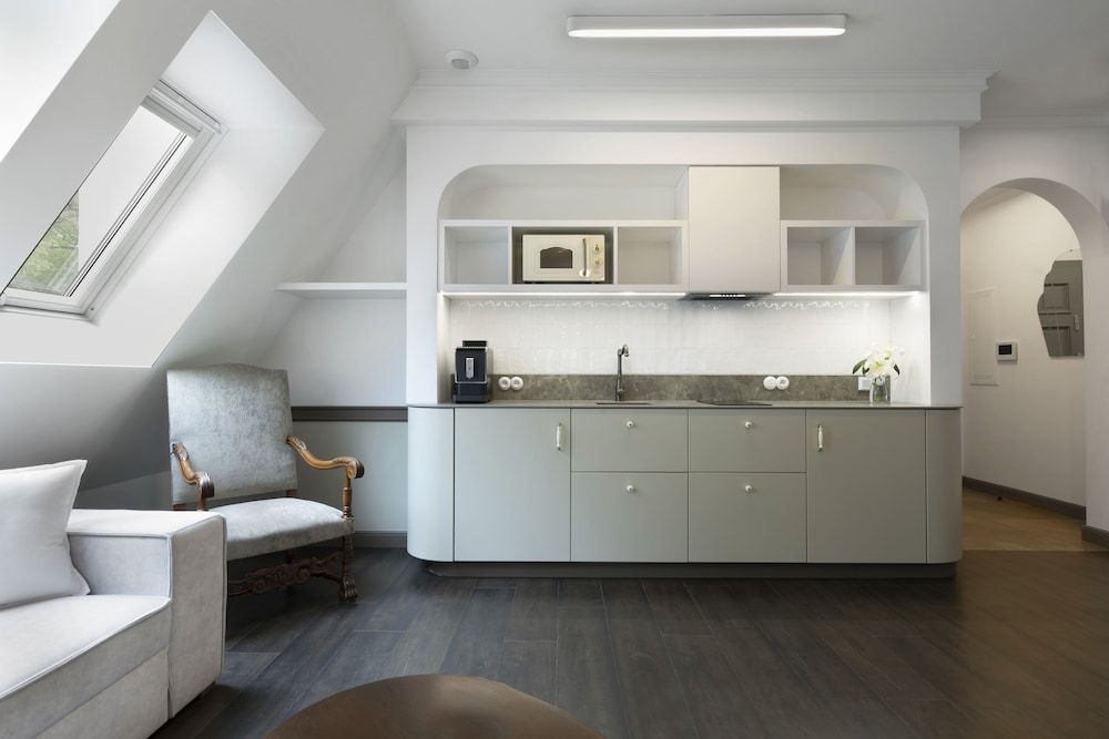 Willa Szwarc Sopot Premium Suites Standard Apartment 5