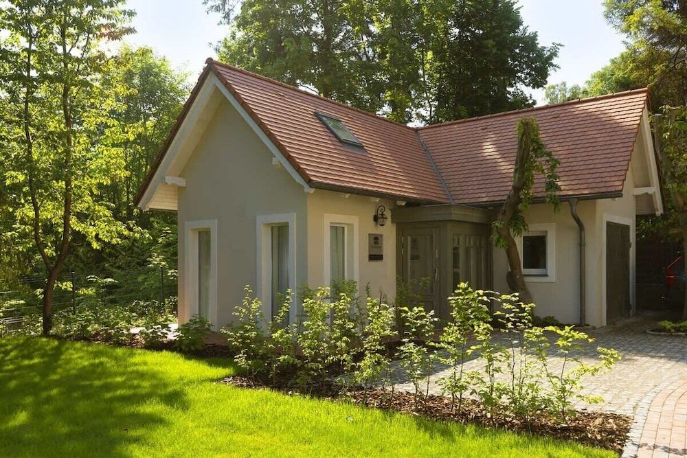 Willa Szwarc Sopot Premium Suites