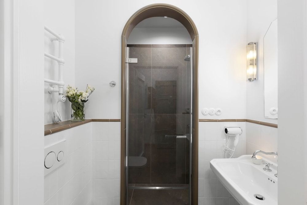 Willa Szwarc Sopot Premium Suites Standard Apartment 12