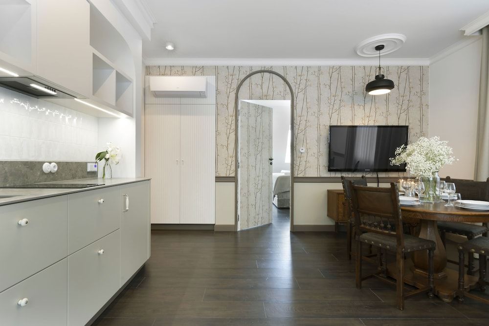 Willa Szwarc Sopot Premium Suites Standard Apartment 6