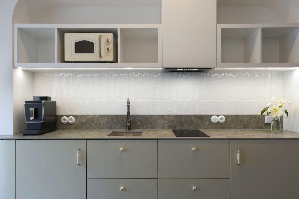 Willa Szwarc Sopot Premium Suites Standard Apartment 11