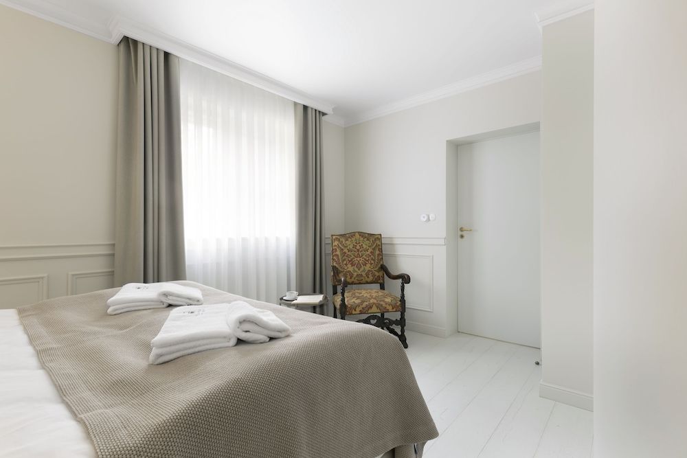 Willa Szwarc Sopot Premium Suites Deluxe Apartment 7