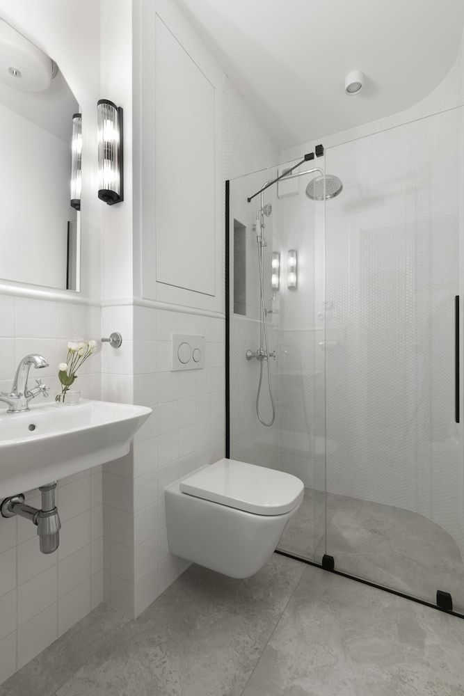 Willa Szwarc Sopot Premium Suites Deluxe Apartment 12