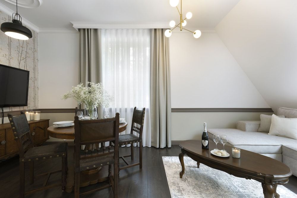 Willa Szwarc Sopot Premium Suites Standard Apartment 4