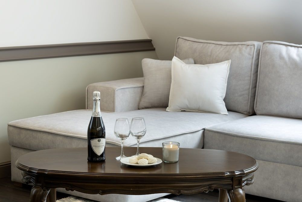 Willa Szwarc Sopot Premium Suites Standard Apartment 3