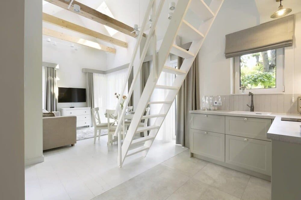 Willa Szwarc Sopot Premium Suites Luxury Apartment 6