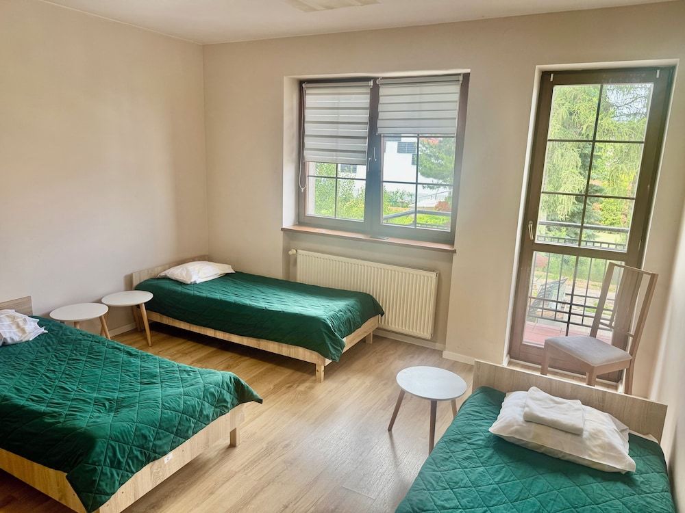 Comfort Shared Dormitory (Nr 5)