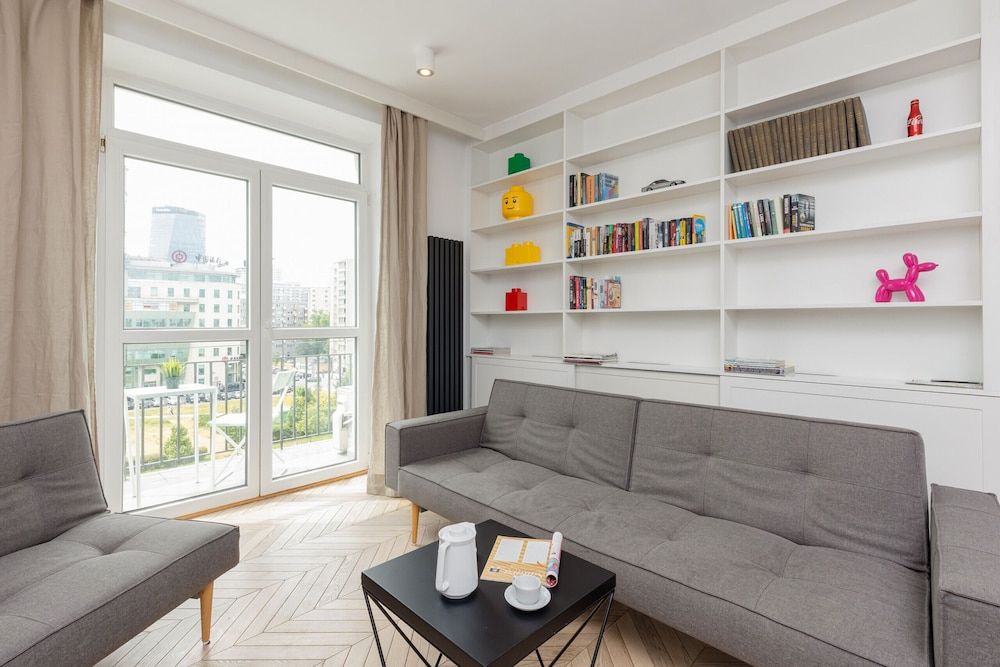 Apartment, 1 Bedroom, Balcony