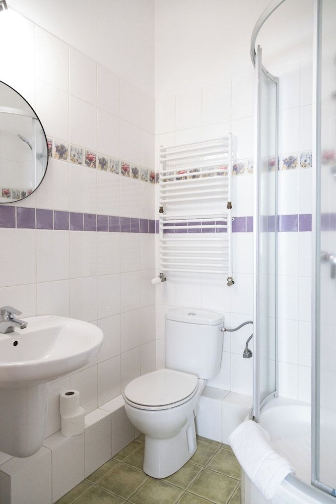 Mleczarnia Hotel Restauracja Basic Double Room 10